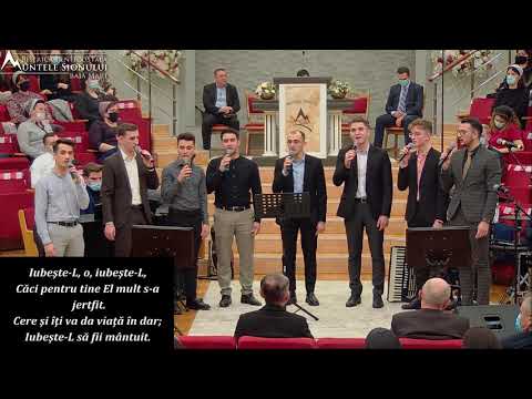 Grupul de băieți - Știi tu cine este Isus?