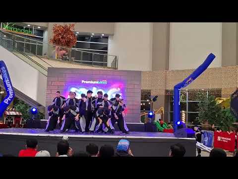 OBSEQUIOUS | CHAMPION | Premuim Bike | Swag Dance  | Battle 2025 | Robinson Place | Las Pinas