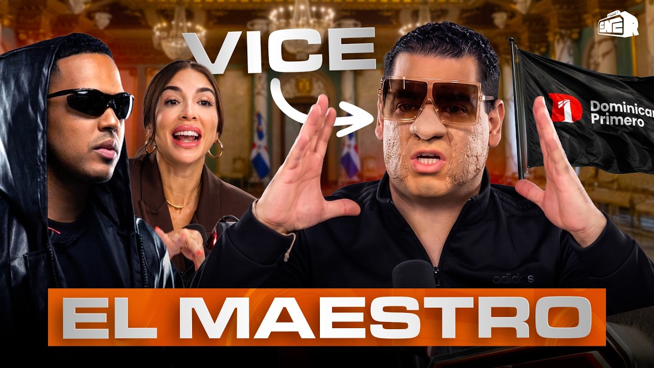 CRISTIAN CASA BLANCA SE QUILLA CON GABI Y ASPIRA A SER VICE DE ALOFOKE