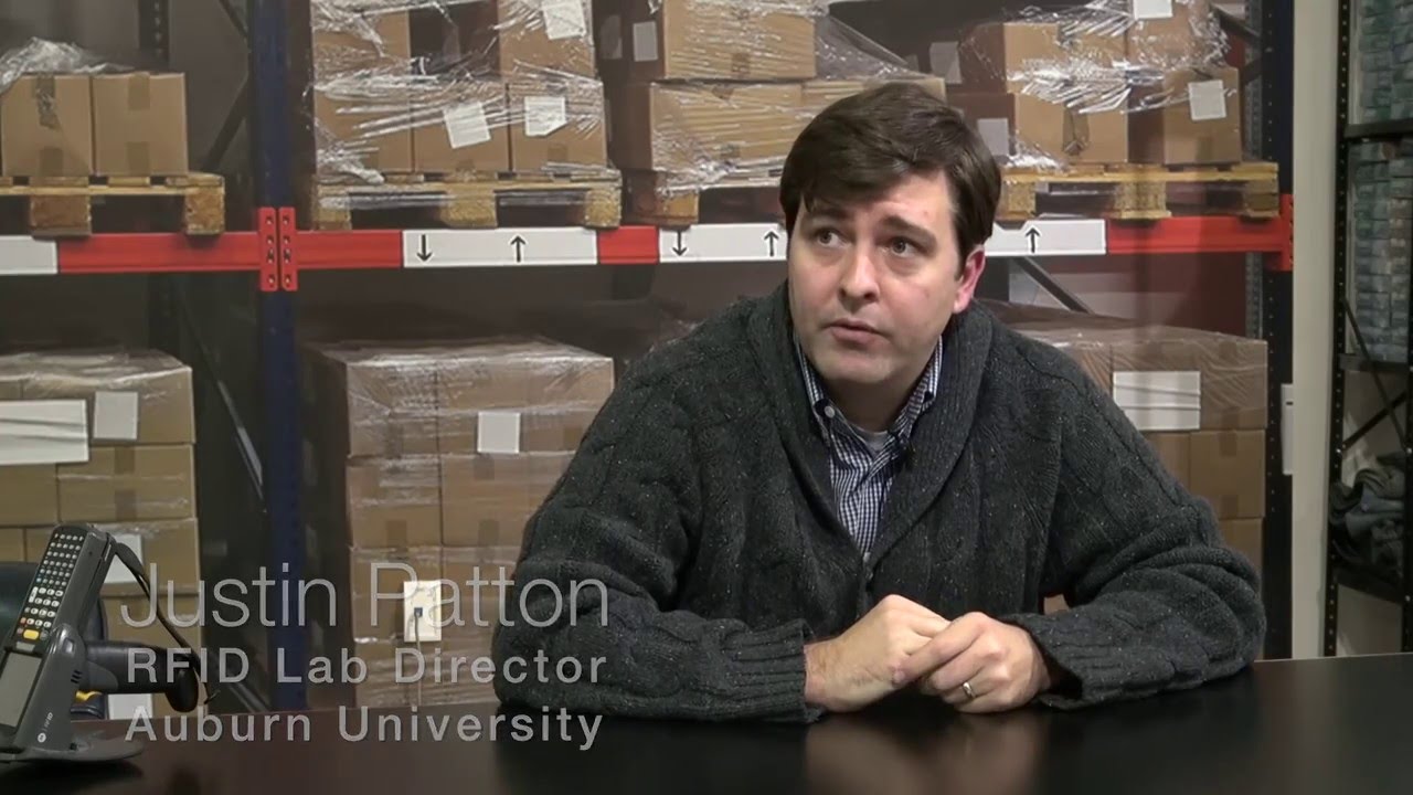 How Are Robots Used With RFID?