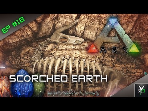 THE GRAVE OF TYRANTS!- Scorched Earth Server Gameplay