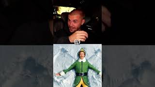 JUSTIN BIEBER RANKS CHRISTMAS MOVIES!