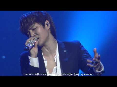 2015.10.25. 정동하 - 나와같다면 in 전국투어콘서트 앵콜공연 2nd