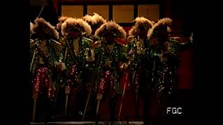 La isla del tesoro – Segunda Semifinal – COAC 1995