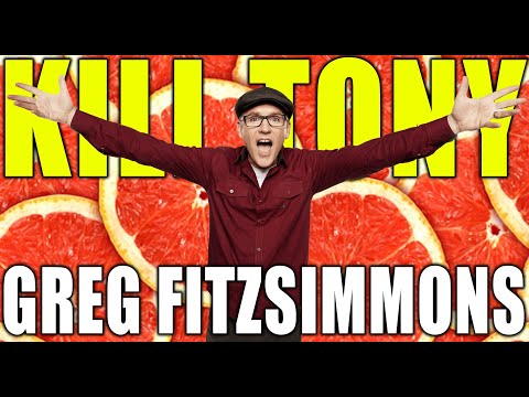 KILL TONY #517 - GREG FITZSIMMONS