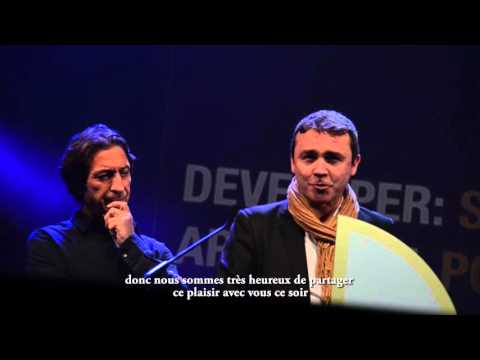 Les temps forts des Mipim Awards 2016