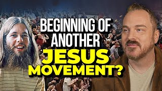 Are We at the Start of the Next World Wide Revival? A New Jesus People Movement? Shawn Bolz Shares