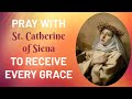 Prayers of St. Catherine of Siena