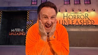 Inside Universal Horror Unleashed Las Vegas: Tour & Review