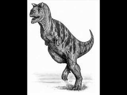 Tribute to Carnotaurus