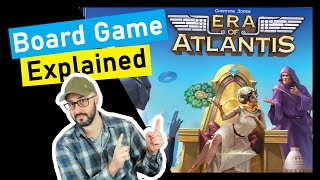 Is Era of Atlantis for you? A Quick Overview!