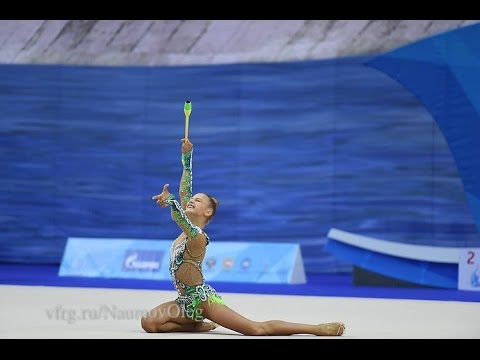 Aleksandra Soldatova Clubs AA - WC Kazan 2015