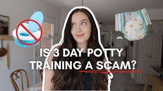 You NEED to Know This Before Potty Training | Mistakes, Tips & When to Start