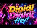 DIGIDI DIGIDI (HEY) - DJ.ILHAM X DJ ROWEL Dance remix | NEW VIRAL DISCO MIX 2026