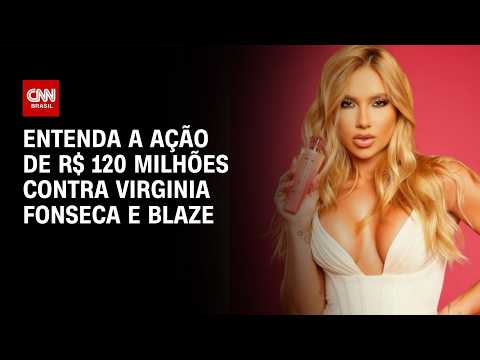 Virginia e Blaze na mira do MP: entenda a ação de R$ 120 milhões por propaganda de bets