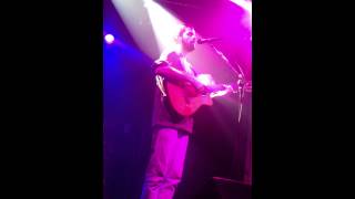 The World to Me- Nick Mulvey- Live at XOYO in London (Nov 11, 2013)
