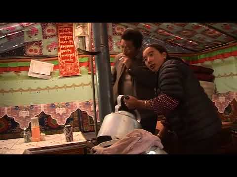 TIBET / Everest Base Camp (Enhanced 4K)