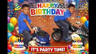 Download lagu HAPPY KAMBAL DAY! #KENNETH mp3