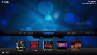 HOW TO: KODI HOME SCREEN SHORTCUTS YOUR FAVORITE ADD-ONS IN ONE PLACE