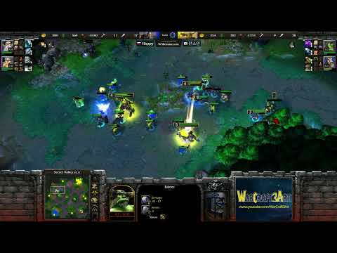 Happy(HU) vs So.in(ORC) - Warcraft 3: Classic - RN6396