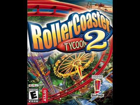 RCT2 Soundtrack - Urban Style