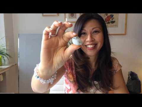 Mondstein - Edelstein und Kristallen von Kristall Garten