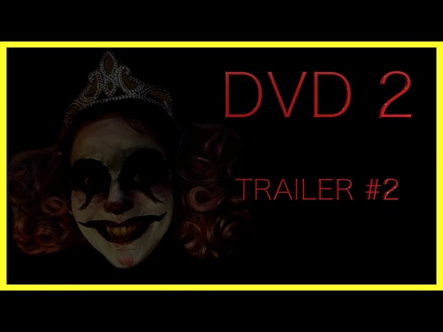 Short Film: DVD 2 (trailer #2) Found Footage