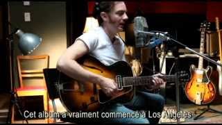 Jordan Officer - "Blue Skies" Making of