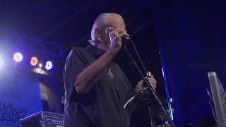 Charlie Musselwhite live at the Crescent City Blues &amp; BBQ Festival 2022