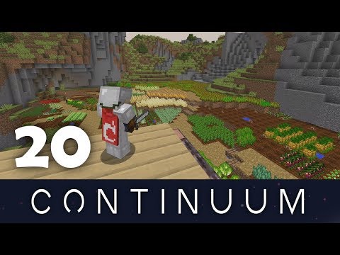 Minecraft FTB Continuum - Episode 20: All Coiled Up