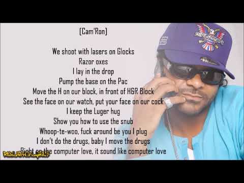 Jim Jones - Certified Gangstas ft. Cam'ron & Bezel (Lyrics)