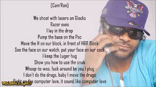 Jim Jones - Certified Gangstas ft. Cam&#39;ron &amp; Bezel (Lyrics)