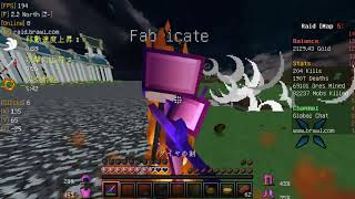 SoupPvP　mcpvp　"vs Fabricate"