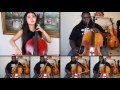 Cremaine Booker & Tina Guo - Vivaldi Double Cello Concerto