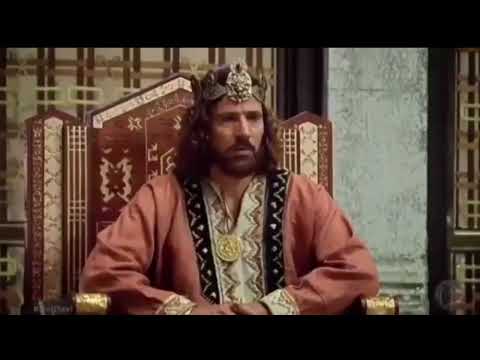 Profeta Natã Leva Até Davi um Caso Pra ele Julgar