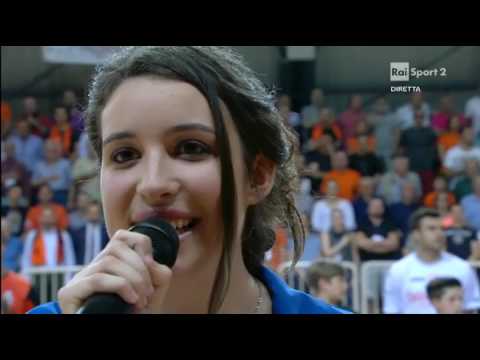 Asti - Real Rieti | Serie A, finale scudetto 2015-16 gara-4