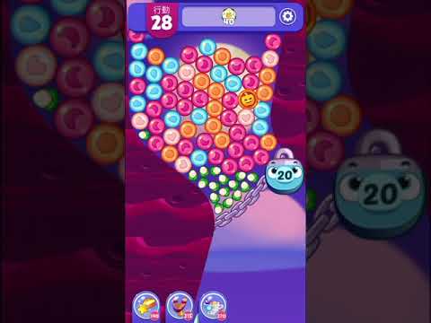 (Angry birds dream blast) Level 7701 gameplay, subscribe for latest update!