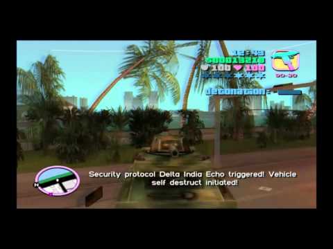 Grand Theft Auto: Vice City Part 5