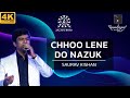 Chhoo Lene Do Nazuk - छू लेने दो नाज़ुक होंठों को, कुछ और नहीं हैं from Kaajal(1965) by Saurav Kishan