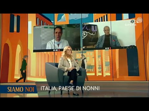 Siamo Noi, 30 settembre 2020 - Italia, paese dei nonni