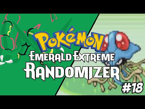 WONDER GUARD PT 2 | Pokémon Emerald Extreme Randomizer Nuzlocke w/ Jaimy - #18