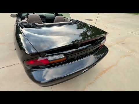 2000 Chevrolet Camaro (CC-2024725) for sale in West Chester, Pennsylvania