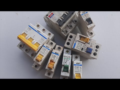 а вы знали сколько серебра в автоматических выключателях РФ.