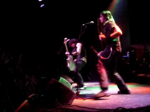 Trivium Suffocating Sight - Helsinki, Finland. 18/10/05