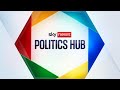 Watch Politics Hub: It's the first TV debate of the election campaign