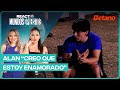 React Pepsi Mundos Opuestos Capítulo 107 Alan Creo Que Estoy Enamorado