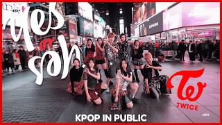 Download lagu [KPOP IN PUBLIC NYC | ONE TAKE] TWICE (트와이스) - 'Yes or Yes' | Full Dance Cover mp3