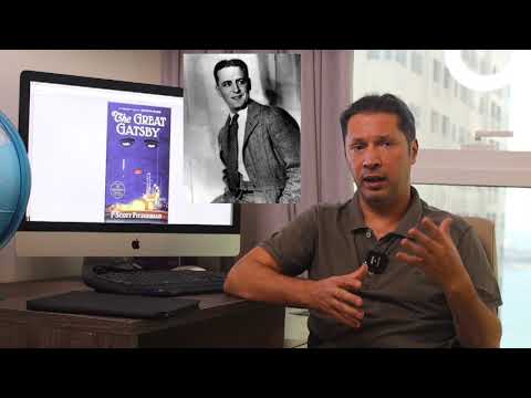 رواية جاتسبي العظيم | حين يصبح الحلم الأمريكي وهماً لامعًا