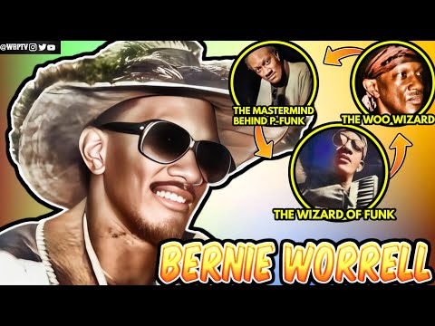 Bernie Worrell: The Genius Behind Funkadelic | The Forgotten Architect of Funk, Rock & Hip-Hop