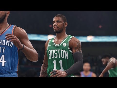 Kyrie Irving Full Highlights vs Thunder (11.03.2017) NBA LIVE 18